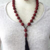 Redwood Necklace, Bracelet and Earrings - Image 3