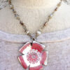 Garden of Eden Necklace & Earrings - Image 2