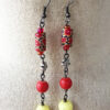 Marigold Necklace & Earrings Set - Image 5