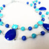 Fashionista Slide Necklace & Earrings - Image 3
