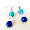 Fashionista Slide Necklace & Earrings - Image 2