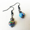 Bondi Blue Necklace and Earrings Set - Image 3