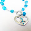 Right to the Heart Necklace & Earrings - Image 2