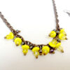 Yellow Brick Road Necklace & Earrings - Image 2