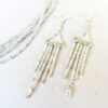 Wrap It Up Multi-strand Necklace & Earrings - Image 3