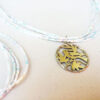 Songbird Necklace, Bracelet & Earrings - Image 4