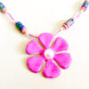 Amaranth Necklace, Bracelet & Earrings - Image 2