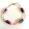 Amaranth Necklace, Bracelet & Earrings - Image 3