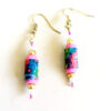 Amaranth Necklace, Bracelet & Earrings - Image 4