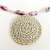 Happy Hippie Necklace & Earrings - Image 2