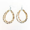 Tawny Necklace & Earrings - Image 3