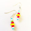 Mirror of Flowers Necklace & Earrings - Image 3