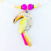 Toucan in Paradise Necklace & Earrings - Image 2