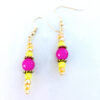 Toucan in Paradise Necklace & Earrings - Image 3