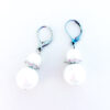 Cancer Crab Necklace and Earrings Set - Image 3