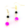 Midnight Passion Necklace & Earrings - Image 3