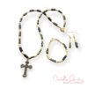 He Hath Risen Necklace, Bracelet & Earrings