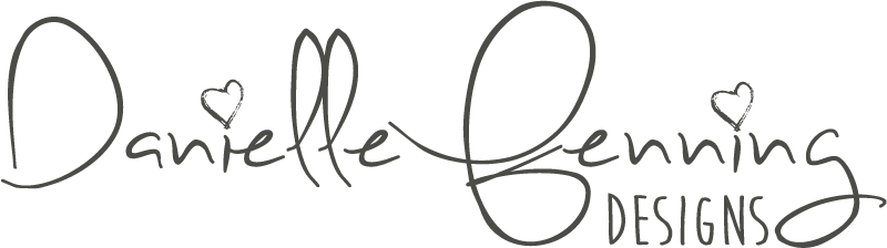 Danielle Fenning Designs Logo