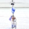 Lavender Crown Potion Bottle Necklace