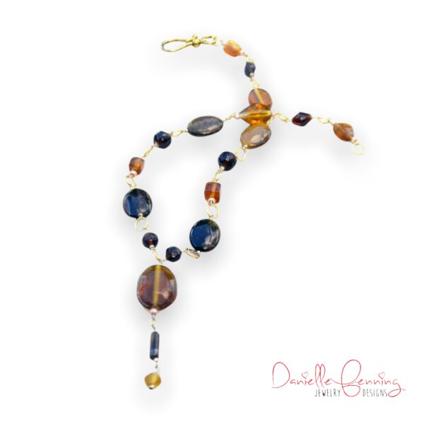 Tiger's Eye Necklace