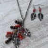 El Oto Necklace & Earrings - Image 2