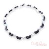 Bow Your Head Necklace