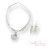 Wrap It Up Multi-strand Necklace & Earrings