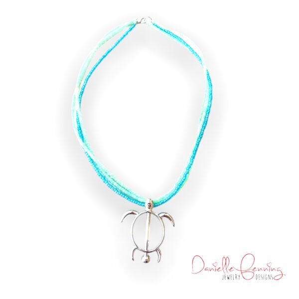 Sea Turtle Necklace