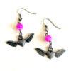 Winged Heart Too  Necklace & Earrings - Image 3