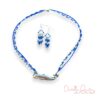 Whale of a Good Time Necklace & Earrings