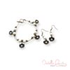 Shell-tastic Bracelet and Earrings Set