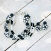 White Freshwater Pearl and Glass Gold-Tone Multi-Strand Bracelet & Earrings Set (Copy)